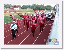 The Band and Thunderettes * (113 Slides)